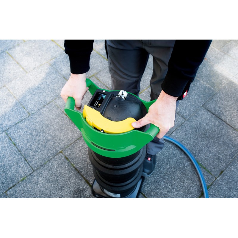 HydroPower Ultra Top Cap Assembly Image 1